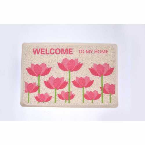 TOKO DOOR MAT- WELCOME TO MY HOME  DOOR MAT