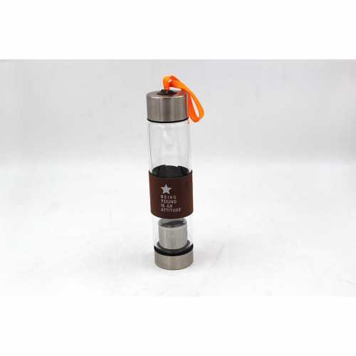 FARA GLASS FLASK-ECO LIFE