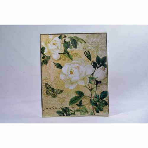 DENI ART-POSTER  WALL ART -FLORAL (2)