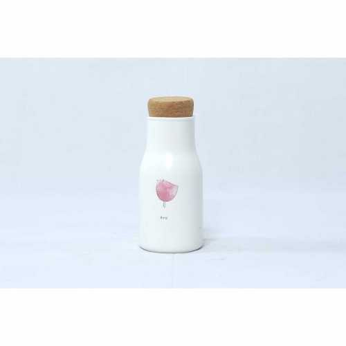 NERO CERAMIC- CLASSY BOTTLE (code1)