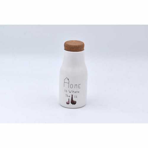 NERO CERAMIC- CLASSY BOTTLE (code2)