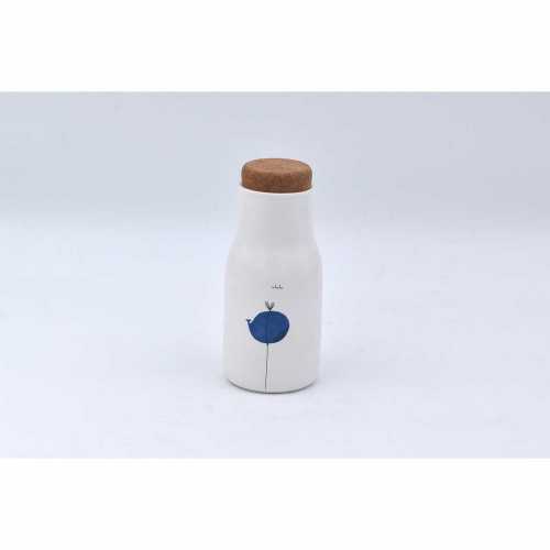 NERO CERAMIC- CLASSY BOTTLE (code3)