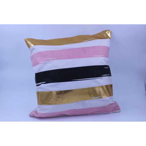 LEMO COVER-  PARIS COTTON CUSHION COVER - SET OF 2