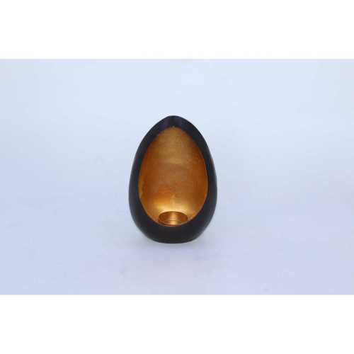 ELIN METAL - GOLD TEA LIGHT HOLDER