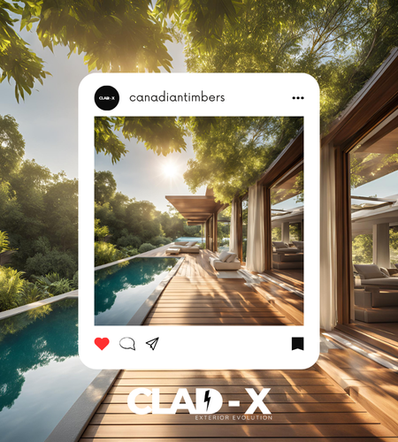 CLAD-x | Canadian Timbers